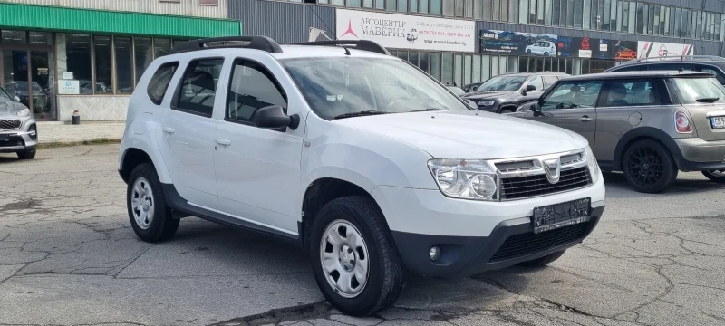 Dacia Duster 1.6i 105k.c UNIKAT ITALIA EURO 5B , снимка 3 - Автомобили и джипове - 47526496