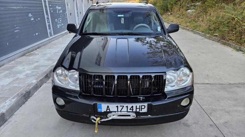 Jeep Grand cherokee 3.0 CRD 4X4, снимка 8 - Автомобили и джипове - 47867896