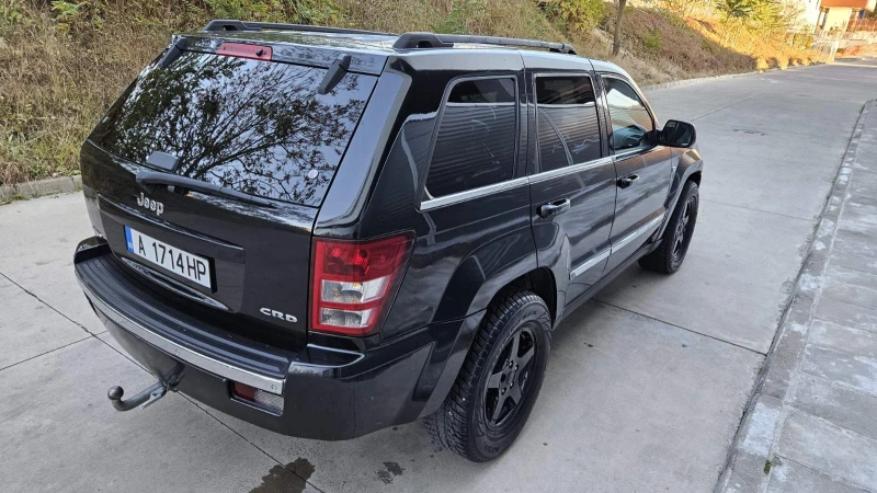 Jeep Grand cherokee 3.0 CRD 4X4, снимка 5 - Автомобили и джипове - 47867896