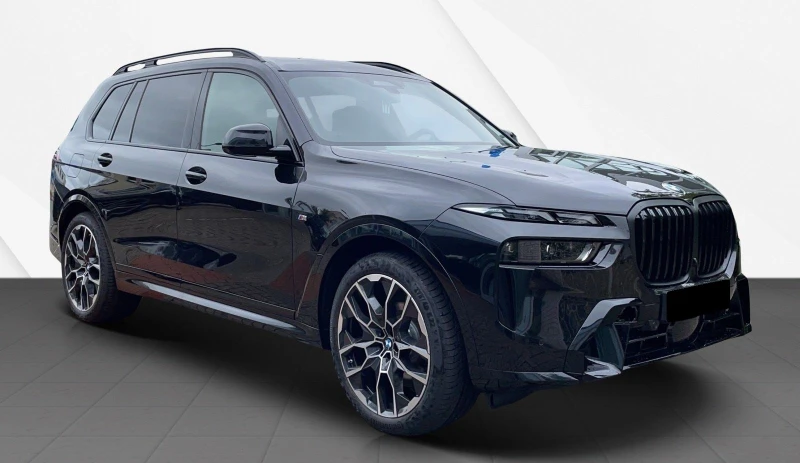 BMW X7 40d xDrive = M-Sport Pro= Гаранция, снимка 1 - Автомобили и джипове - 48169047