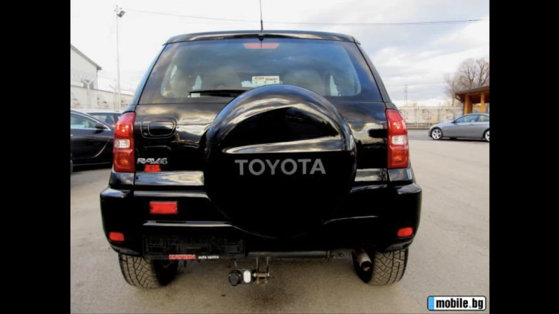 Toyota Rav4, снимка 5 - Автомобили и джипове - 48327792