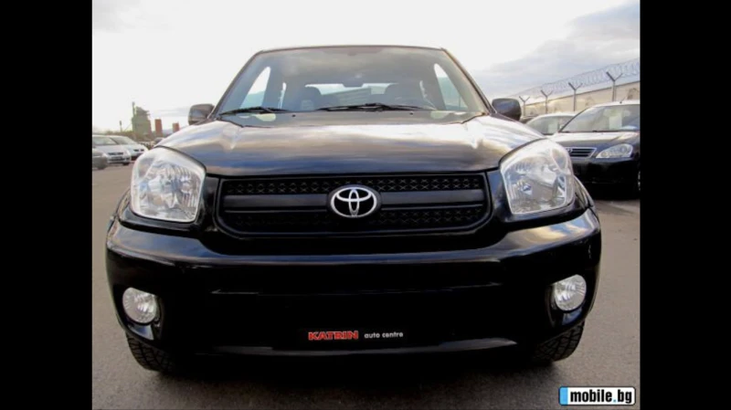 Toyota Rav4, снимка 2 - Автомобили и джипове - 48327792