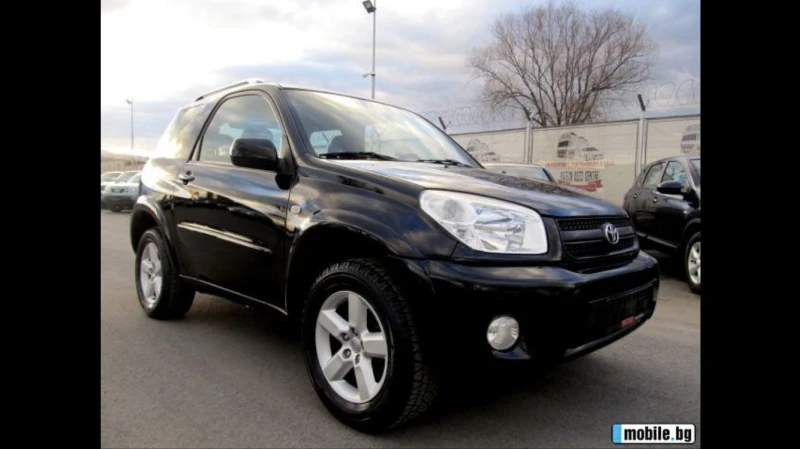 Toyota Rav4, снимка 3 - Автомобили и джипове - 48327792