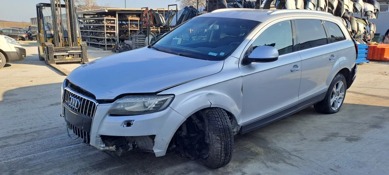 Audi Q7 3.0TDI 245к.с., снимка 15 - Автомобили и джипове - 49365418