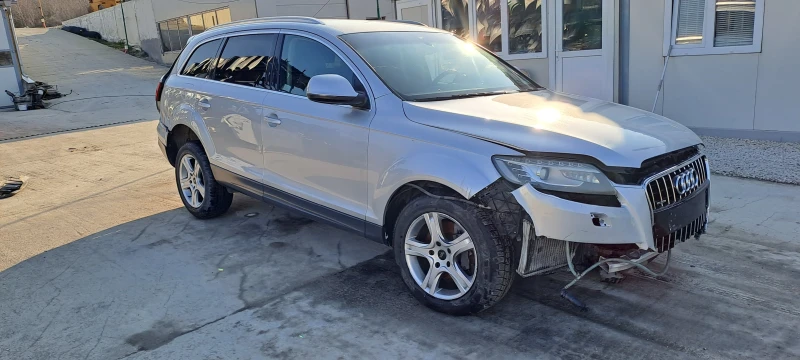 Audi Q7 3.0TDI 245к.с.