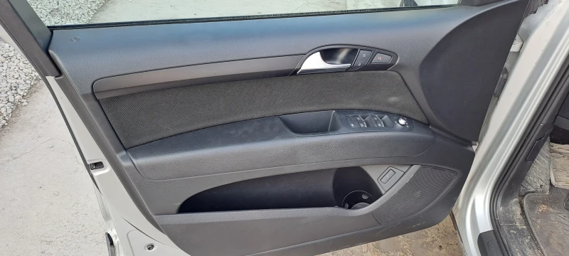 Audi Q7 3.0TDI 245к.с., снимка 12 - Автомобили и джипове - 49365418