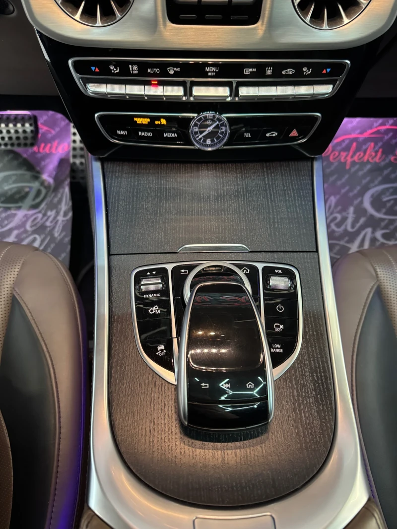 Mercedes-Benz G 500 4 MATIC * AMG * FULL Екстри* BURMEISTER* ШИБЕДАХ *, снимка 9 - Автомобили и джипове - 49961579