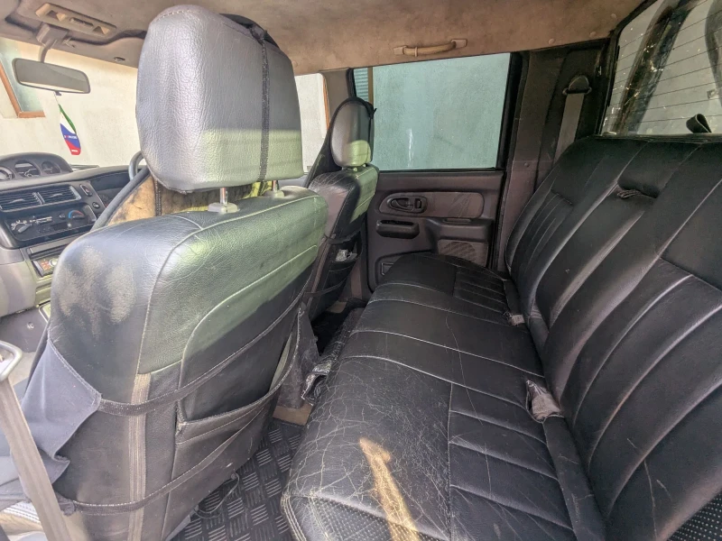 Mitsubishi L200, снимка 2 - Автомобили и джипове - 51831486