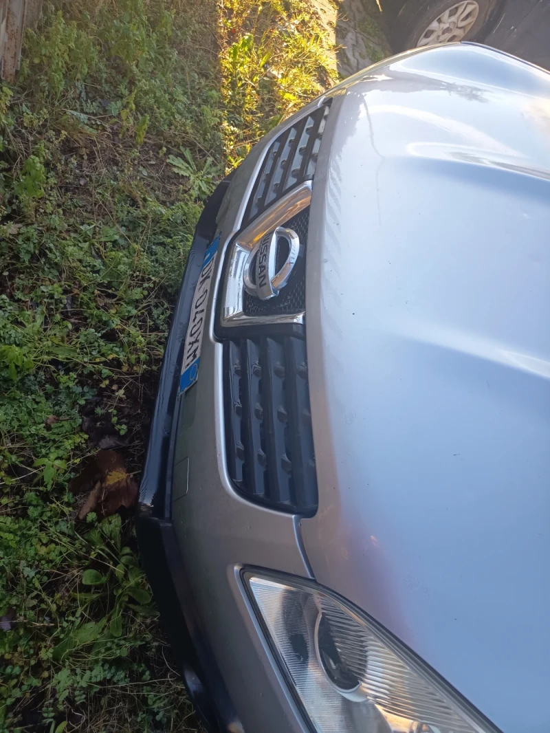 Nissan Qashqai 6 скорости панорама , снимка 6 - Автомобили и джипове - 52641299