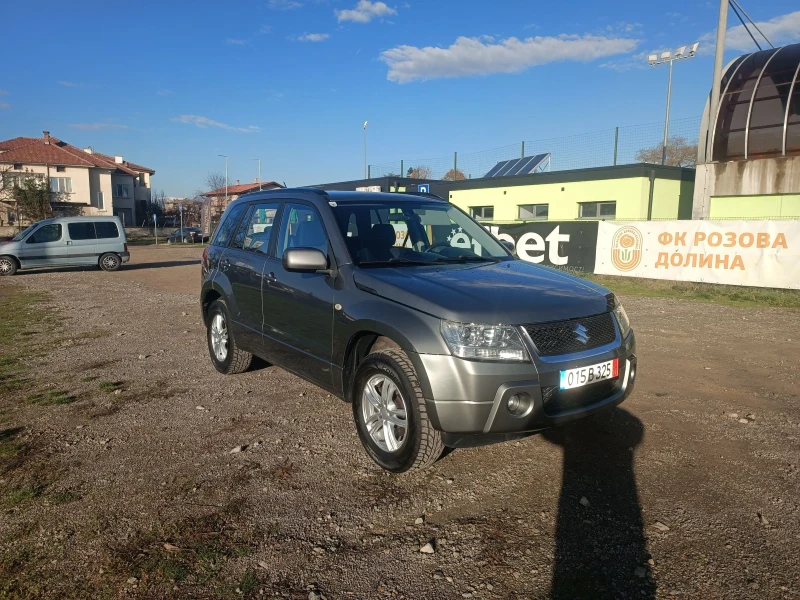 Suzuki Grand vitara НОВ ВНОС , снимка 3 - Автомобили и джипове - 52851689