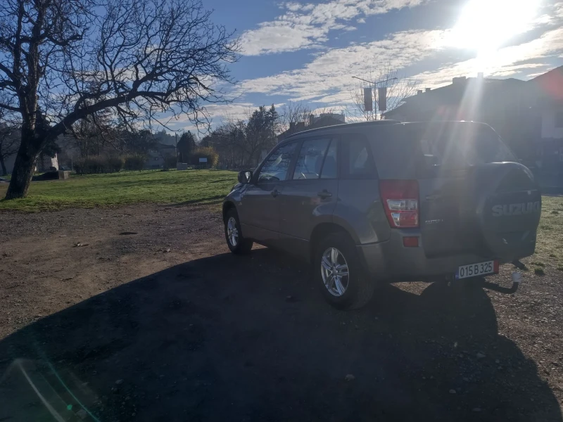 Suzuki Grand vitara НОВ ВНОС , снимка 8 - Автомобили и джипове - 52851689