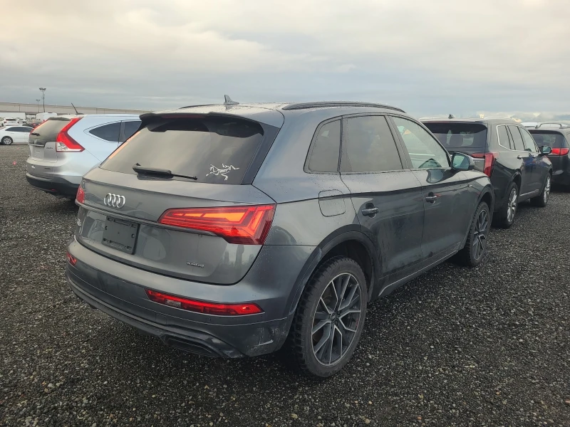 Audi Q5 TECHNIK/ CARFAX / ЦЕНА ДО БЪЛГАРИЯ, снимка 3 - Автомобили и джипове - 53100754