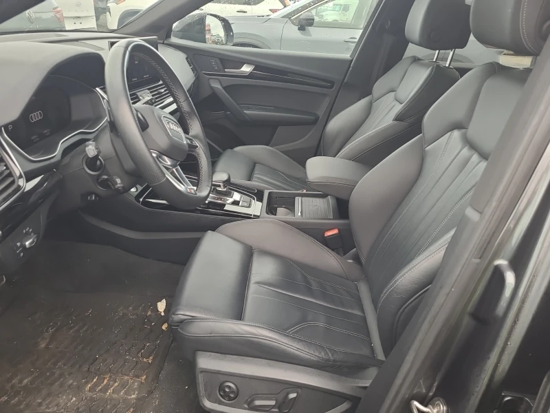 Audi Q5 TECHNIK/ CARFAX / ЦЕНА ДО БЪЛГАРИЯ, снимка 6 - Автомобили и джипове - 53100754