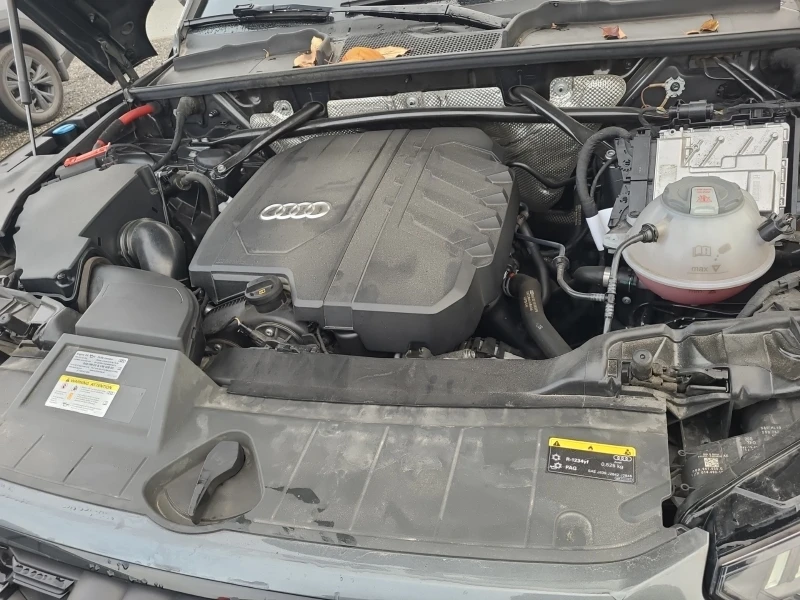 Audi Q5 TECHNIK/ CARFAX / ЦЕНА ДО БЪЛГАРИЯ, снимка 16 - Автомобили и джипове - 53100754