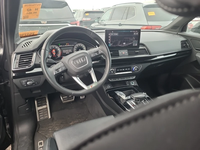 Audi Q5 TECHNIK/ CARFAX / ЦЕНА ДО БЪЛГАРИЯ, снимка 9 - Автомобили и джипове - 53100754