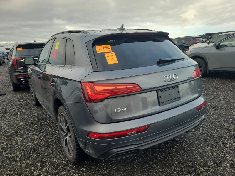 Audi Q5 TECHNIK/ CARFAX / ЦЕНА ДО БЪЛГАРИЯ, снимка 4 - Автомобили и джипове - 53100754