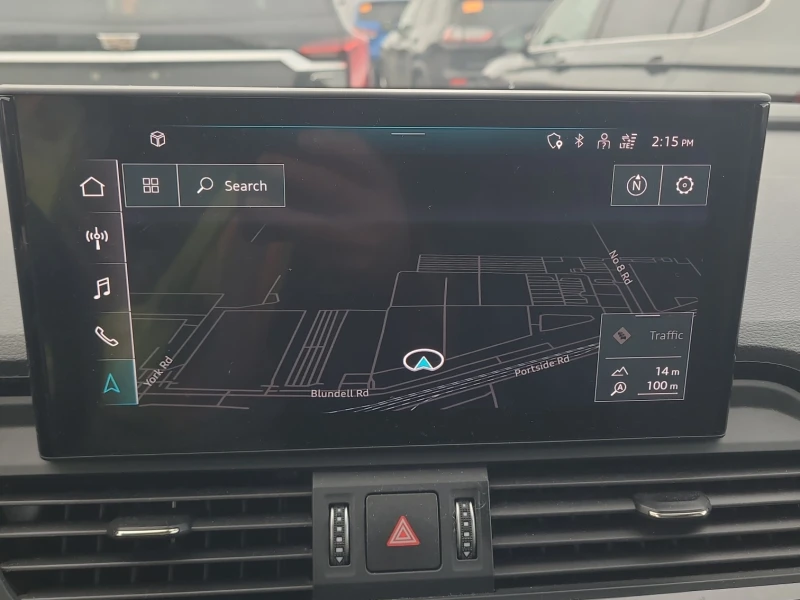 Audi Q5 TECHNIK/ CARFAX / ЦЕНА ДО БЪЛГАРИЯ, снимка 8 - Автомобили и джипове - 53100754