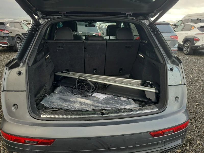 Audi Q5 TECHNIK/ CARFAX / ЦЕНА ДО БЪЛГАРИЯ, снимка 13 - Автомобили и джипове - 53100754