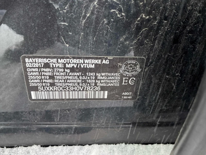 BMW X5 * xDrive35i * CARFAX * ЦЕНА ДО БГ, снимка 15 - Автомобили и джипове - 53178777