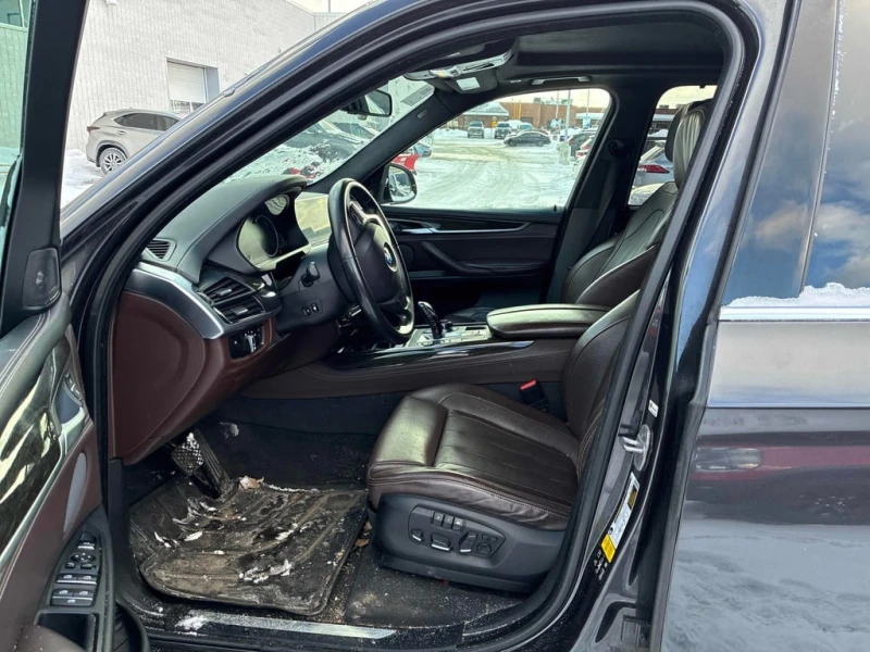 BMW X5 * xDrive35i * CARFAX * ЦЕНА ДО БГ, снимка 6 - Автомобили и джипове - 53178777