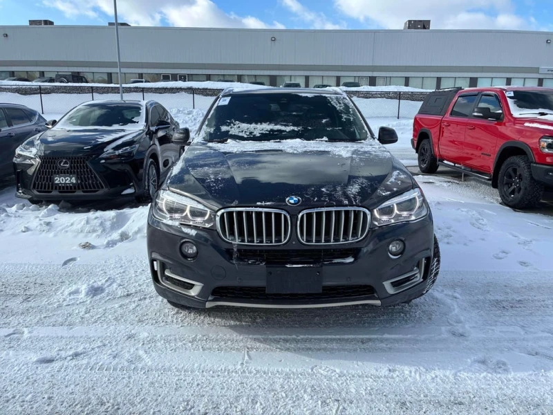 BMW X5 * xDrive35i * CARFAX * ЦЕНА ДО БГ, снимка 2 - Автомобили и джипове - 53178777