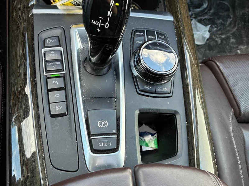 BMW X5 * xDrive35i * CARFAX * ЦЕНА ДО БГ, снимка 10 - Автомобили и джипове - 53178777