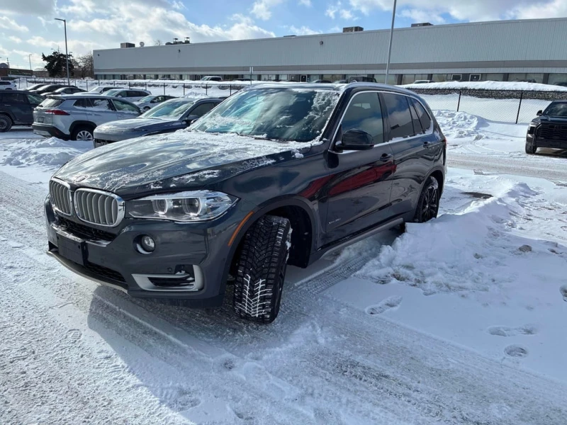 BMW X5 * xDrive35i * CARFAX * ЦЕНА ДО БГ