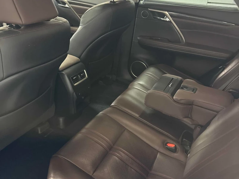 Lexus RX 350 * AWD 4dr * CARFAX * БЕЗ ПЪРВОНАЧАЛНА ВНОСКА, снимка 10 - Автомобили и джипове - 53379553