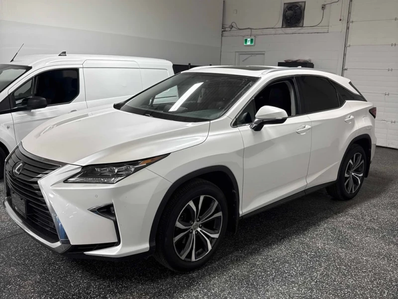 Lexus RX 350 * AWD 4dr * CARFAX * БЕЗ ПЪРВОНАЧАЛНА ВНОСКА, снимка 2 - Автомобили и джипове - 53379553