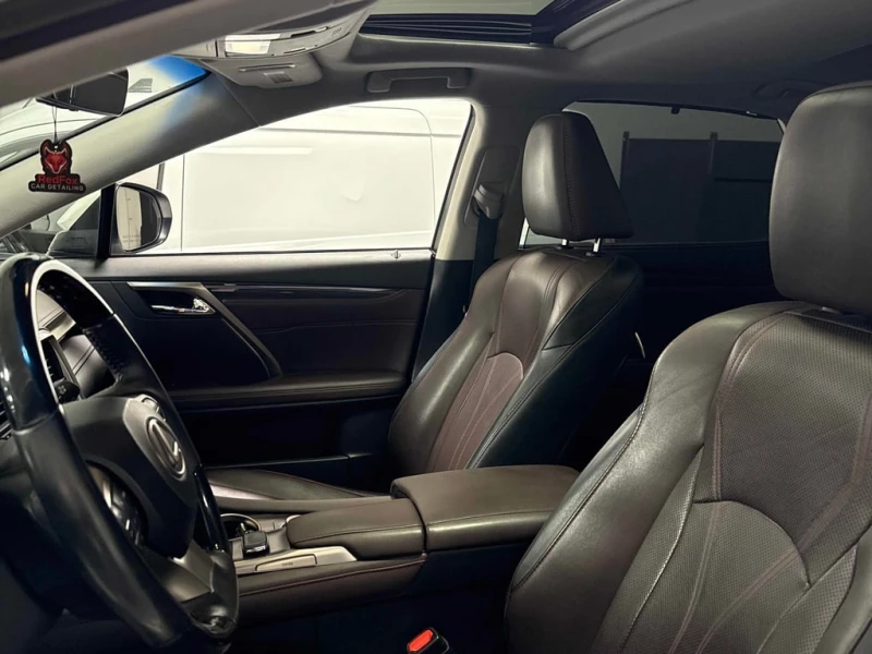 Lexus RX 350 * AWD 4dr * CARFAX * БЕЗ ПЪРВОНАЧАЛНА ВНОСКА, снимка 11 - Автомобили и джипове - 53379553