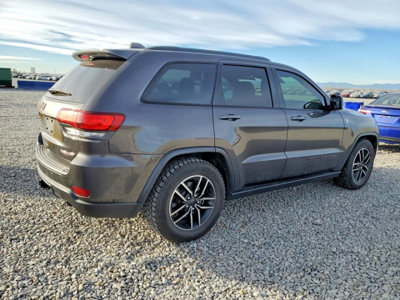 Jeep Grand cherokee * TRAILHAWK* , снимка 4 - Автомобили и джипове - 53396224