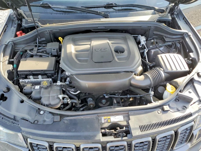 Jeep Grand cherokee * TRAILHAWK* , снимка 7 - Автомобили и джипове - 53396224