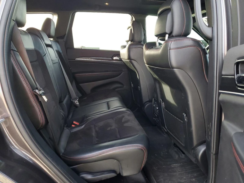 Jeep Grand cherokee * TRAILHAWK* , снимка 12 - Автомобили и джипове - 53396224