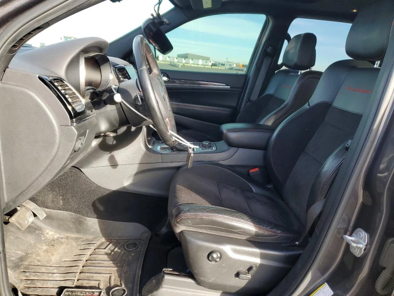 Jeep Grand cherokee * TRAILHAWK* , снимка 9 - Автомобили и джипове - 53396224