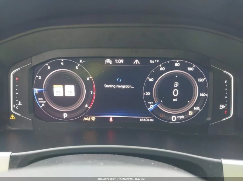 VW Atlas 3.6L V-6 DI, DOHC, VVT, 276HP All Wheel Drive, снимка 12 - Автомобили и джипове - 53458771