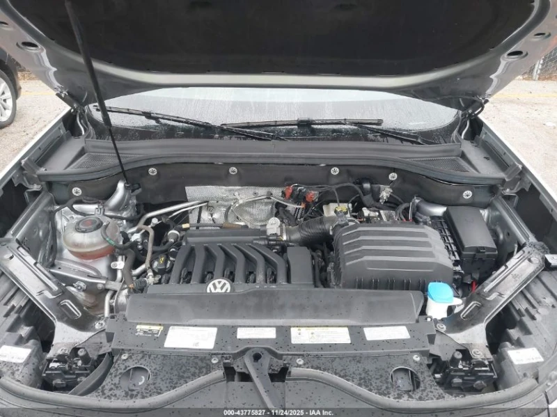 VW Atlas 3.6L V-6 DI, DOHC, VVT, 276HP All Wheel Drive, снимка 15 - Автомобили и джипове - 53458771