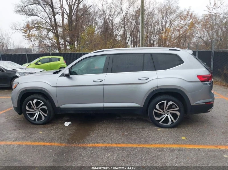VW Atlas 3.6L V-6 DI, DOHC, VVT, 276HP All Wheel Drive, снимка 6 - Автомобили и джипове - 53458771