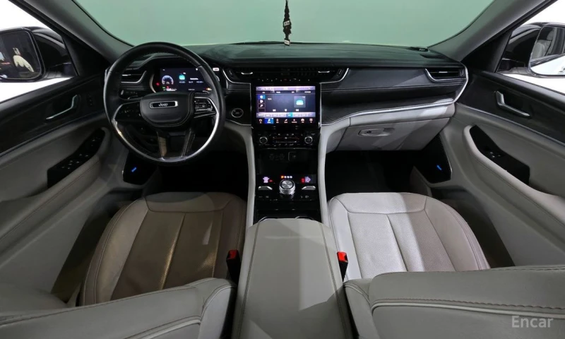 Jeep Grand cherokee, снимка 7 - Автомобили и джипове - 53486116