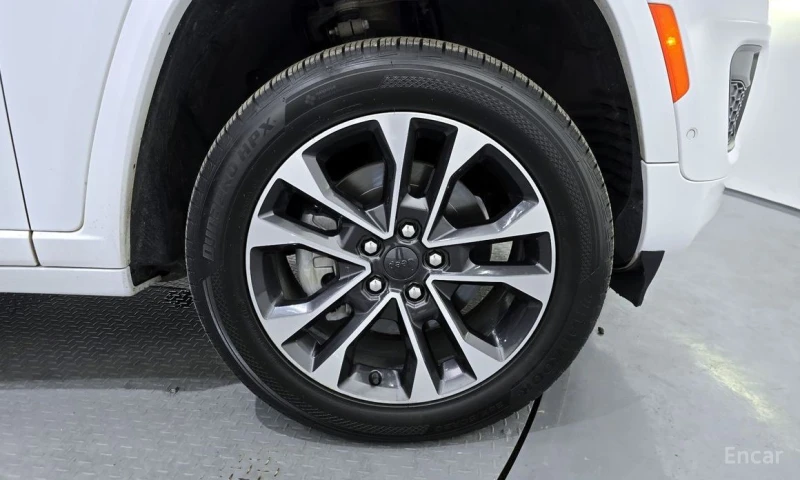 Jeep Grand cherokee, снимка 5 - Автомобили и джипове - 53486116