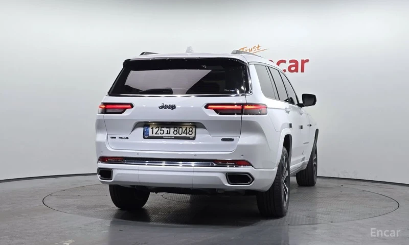 Jeep Grand cherokee, снимка 4 - Автомобили и джипове - 53486116