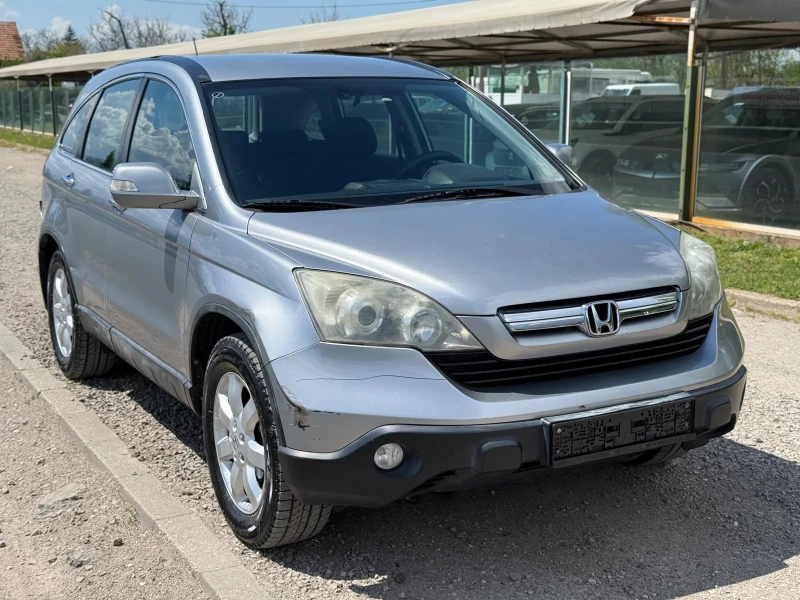 Honda Cr-v 4x4+ Xenon+ Euro 4+ Теглич+ Подгрев - 7666 лв. - 81949931 1