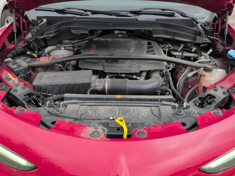 Alfa Romeo Stelvio * Veloce 4D Utility * CARFAX * БЕЗ ПЪРВОНАЧАЛНА ВН, снимка 3 - Автомобили и джипове - 53362818