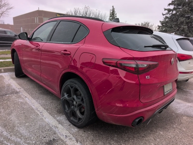 Alfa Romeo Stelvio * Veloce 4D Utility * CARFAX * БЕЗ ПЪРВОНАЧАЛНА ВН, снимка 9 - Автомобили и джипове - 53362818