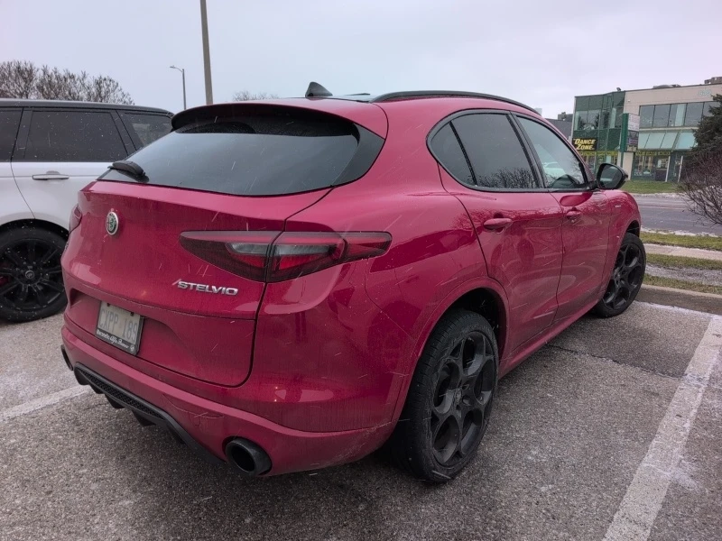 Alfa Romeo Stelvio * Veloce 4D Utility * CARFAX * БЕЗ ПЪРВОНАЧАЛНА ВН, снимка 8 - Автомобили и джипове - 53362818