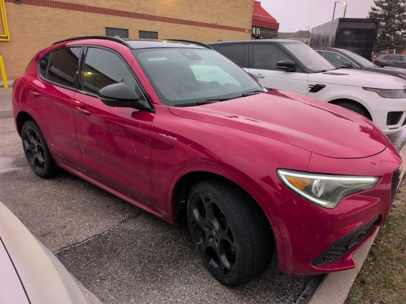 Alfa Romeo Stelvio * Veloce 4D Utility * CARFAX * БЕЗ ПЪРВОНАЧАЛНА ВН, снимка 5 - Автомобили и джипове - 53362818