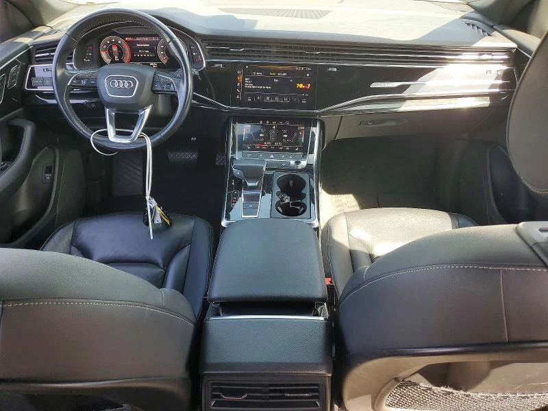 Audi Q8 3.0L 6 ALL WHEEL DRIVE | Mobile.bg � ����������� 8