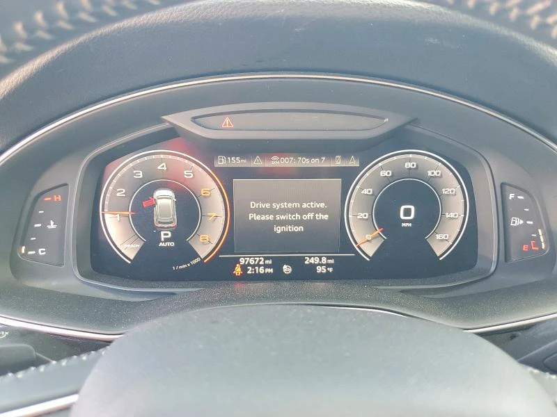 Audi Q8 3.0L 6 ALL WHEEL DRIVE | Mobile.bg � ����������� 9