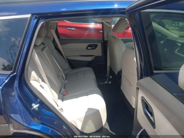 Nissan Rogue AWD* DARK ARMOR* КОЖА* ПОДГРЕВ* ПАНОРАМА* , снимка 8 - Автомобили и джипове - 55433481