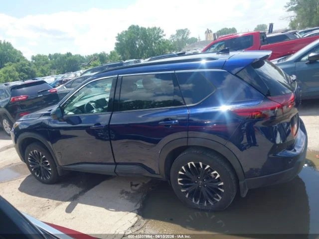 Nissan Rogue AWD* DARK ARMOR* КОЖА* ПОДГРЕВ* ПАНОРАМА* , снимка 13 - Автомобили и джипове - 55433481