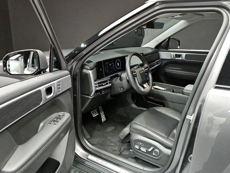 Hyundai Santa fe Gasoline 2.5T 4WD| 281к.с., снимка 10 - Автомобили и джипове - 55950090